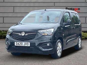 Used Vauxhall Combo Life 2020 for sale - 75288129: Photo