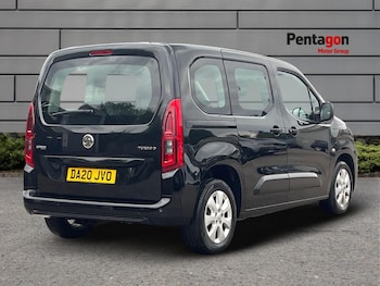 Used Vauxhall Combo Life 2020 for sale - 75288129: Photo