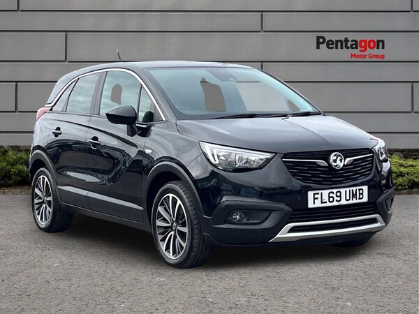 Used Vauxhall Crossland X 2020 for sale - 75752225: Photo 1