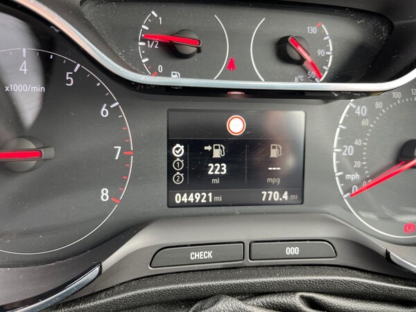 Used Vauxhall Crossland X 2020 for sale - 75752225: Photo 22