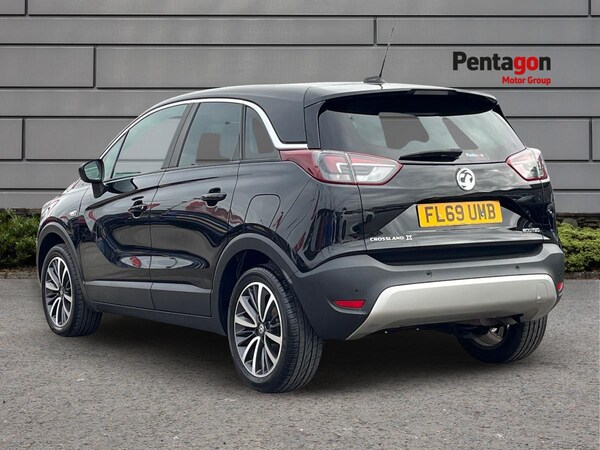 Used Vauxhall Crossland X 2020 for sale - 75752225: Photo 2