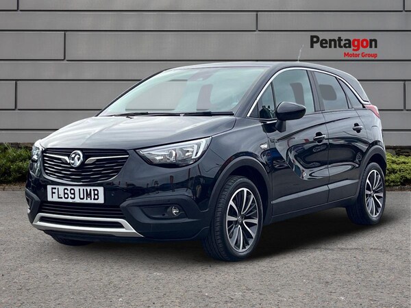 Used Vauxhall Crossland X 2020 for sale - 75752225: Photo 3