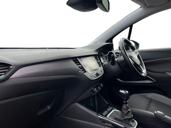 Used Vauxhall Crossland X 2020 for sale - 75752225: Photo 8