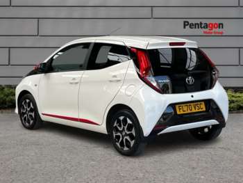 Used Toyota AYGO 2020 for sale - 74743063: Photo