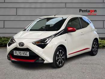 Used Toyota AYGO 2020 for sale - 74743063: Photo