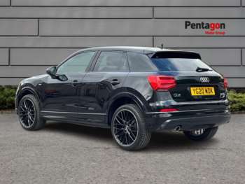 Used Audi Q2 2020 for sale - 75083579: Photo