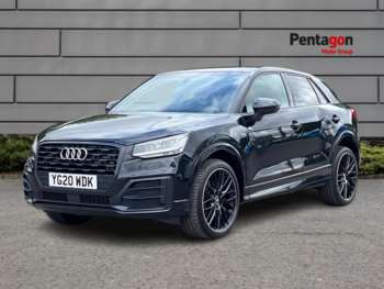 Used Audi Q2 2020 for sale - 75083579: Photo