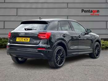 Used Audi Q2 2020 for sale - 75083579: Photo