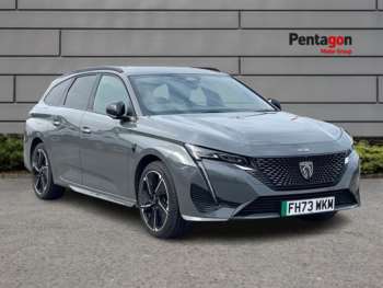 2024 - 54kwh Gt Estate 5dr Electric Auto 156 Ps