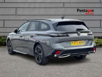 Used Peugeot E-308 2024 for sale - 73948839: Photo
