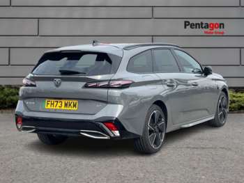 Used Peugeot E-308 2024 for sale - 73948839: Photo