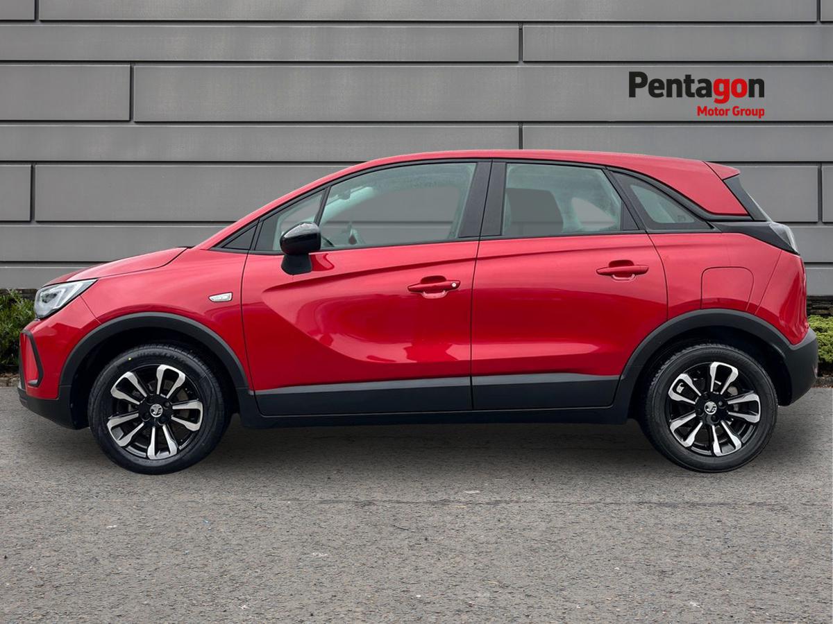 Used Vauxhall Crossland 2021 for sale - 76875934: Photo 14