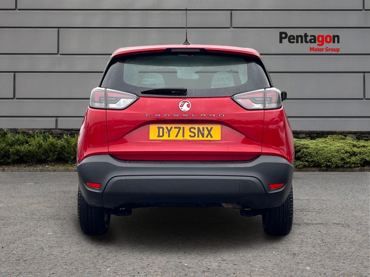 Used Vauxhall Crossland 2021 for sale - 76875934: Photo 16