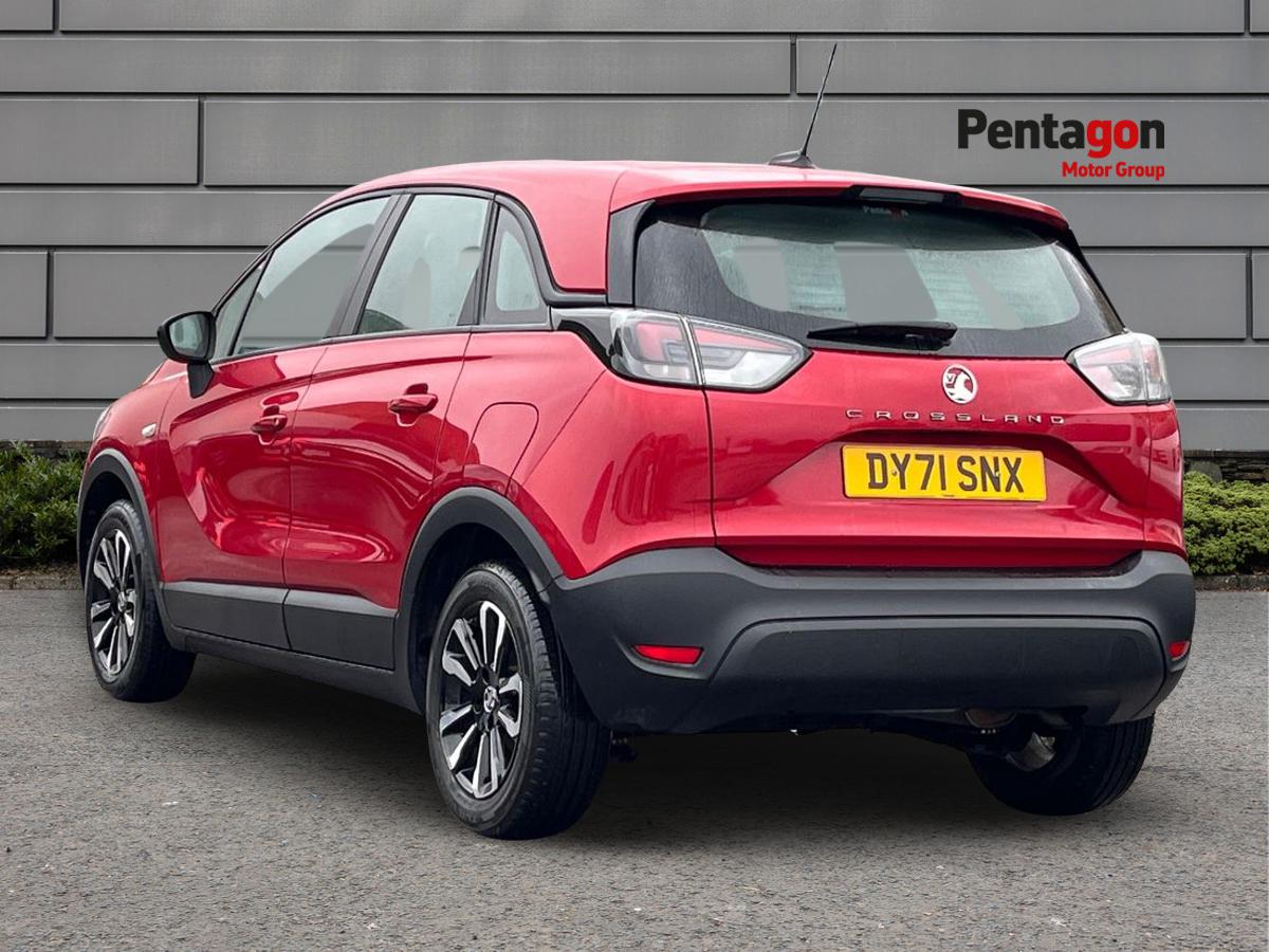 Used Vauxhall Crossland 2021 for sale - 76875934: Photo 2