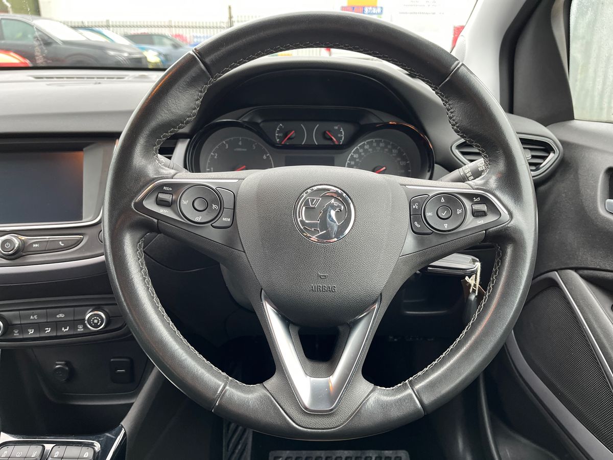 Used Vauxhall Crossland 2021 for sale - 76875934: Photo 20