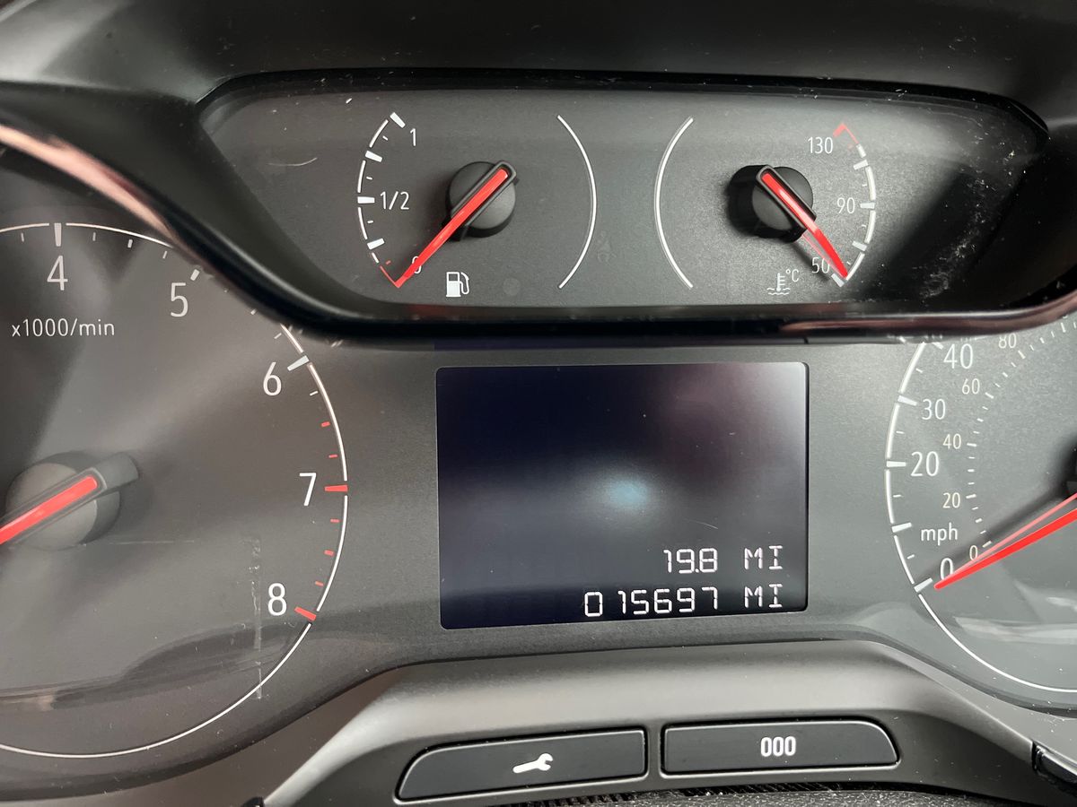 Used Vauxhall Crossland 2021 for sale - 76875934: Photo 22