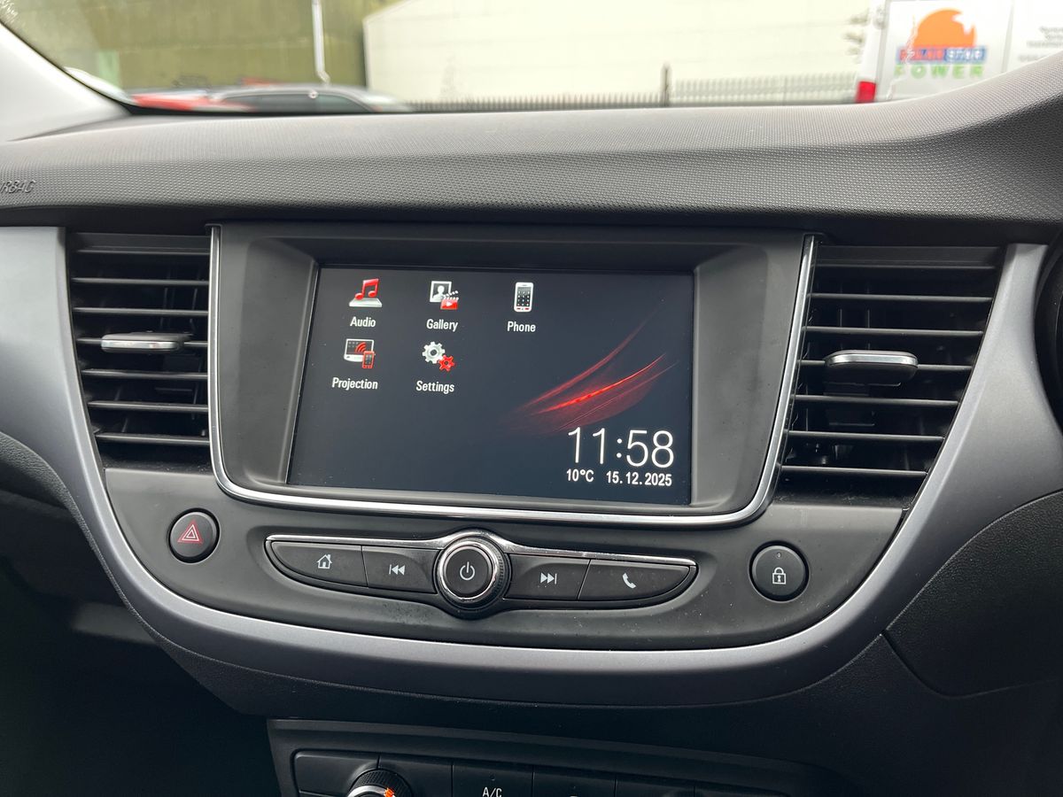 Used Vauxhall Crossland 2021 for sale - 76875934: Photo 23