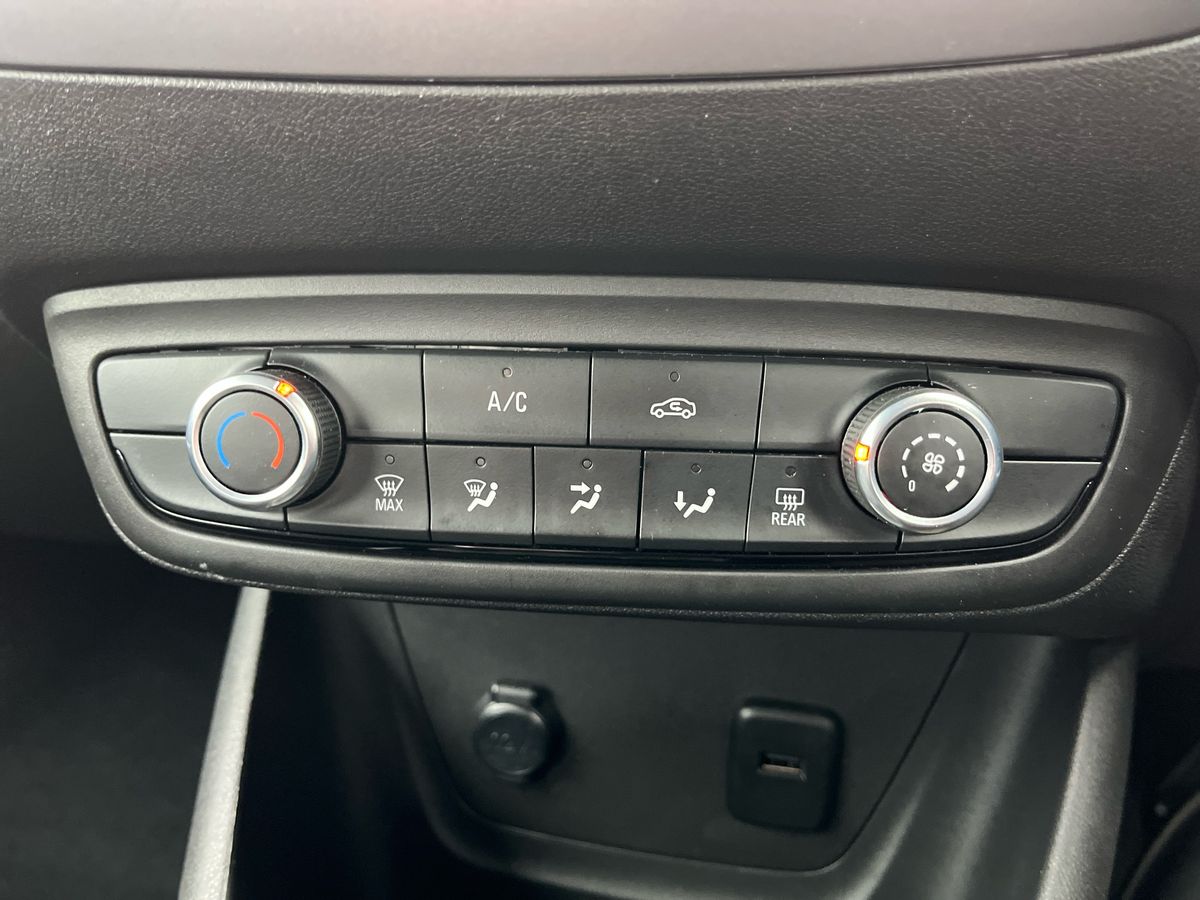 Used Vauxhall Crossland 2021 for sale - 76875934: Photo 24