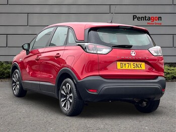 Used Vauxhall Crossland 2021 for sale - 76875934: Photo
