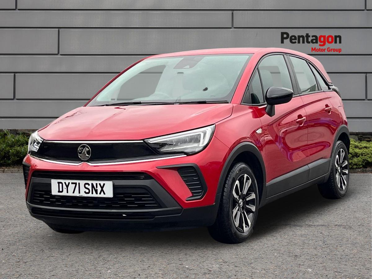 Used Vauxhall Crossland 2021 for sale - 76875934: Photo 3