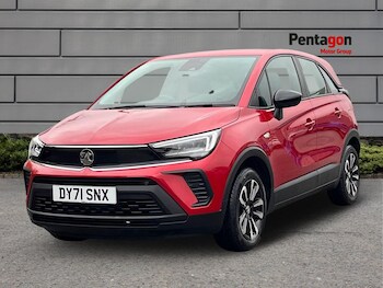 Used Vauxhall Crossland 2021 for sale - 76875934: Photo