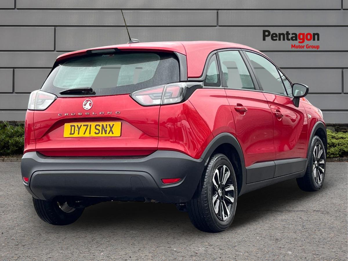 Used Vauxhall Crossland 2021 for sale - 76875934: Photo 4