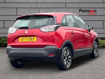 Used Vauxhall Crossland 2021 for sale - 76875934: Photo