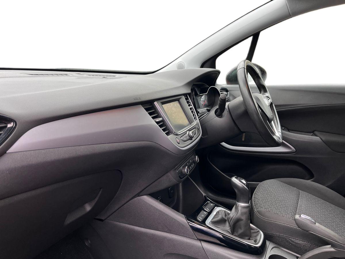 Used Vauxhall Crossland 2021 for sale - 76875934: Photo 8
