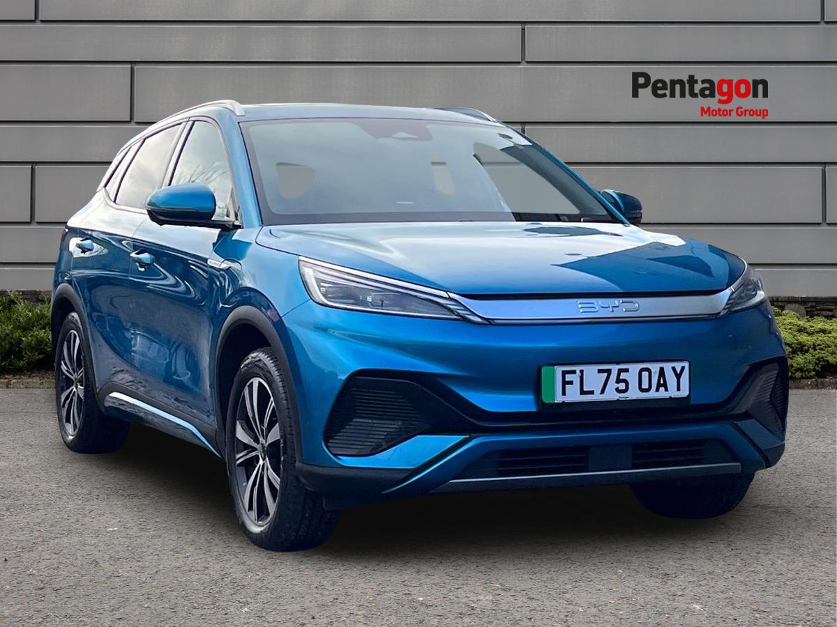 Used BYD Atto 3 2025 for sale - 76655709: Photo 1