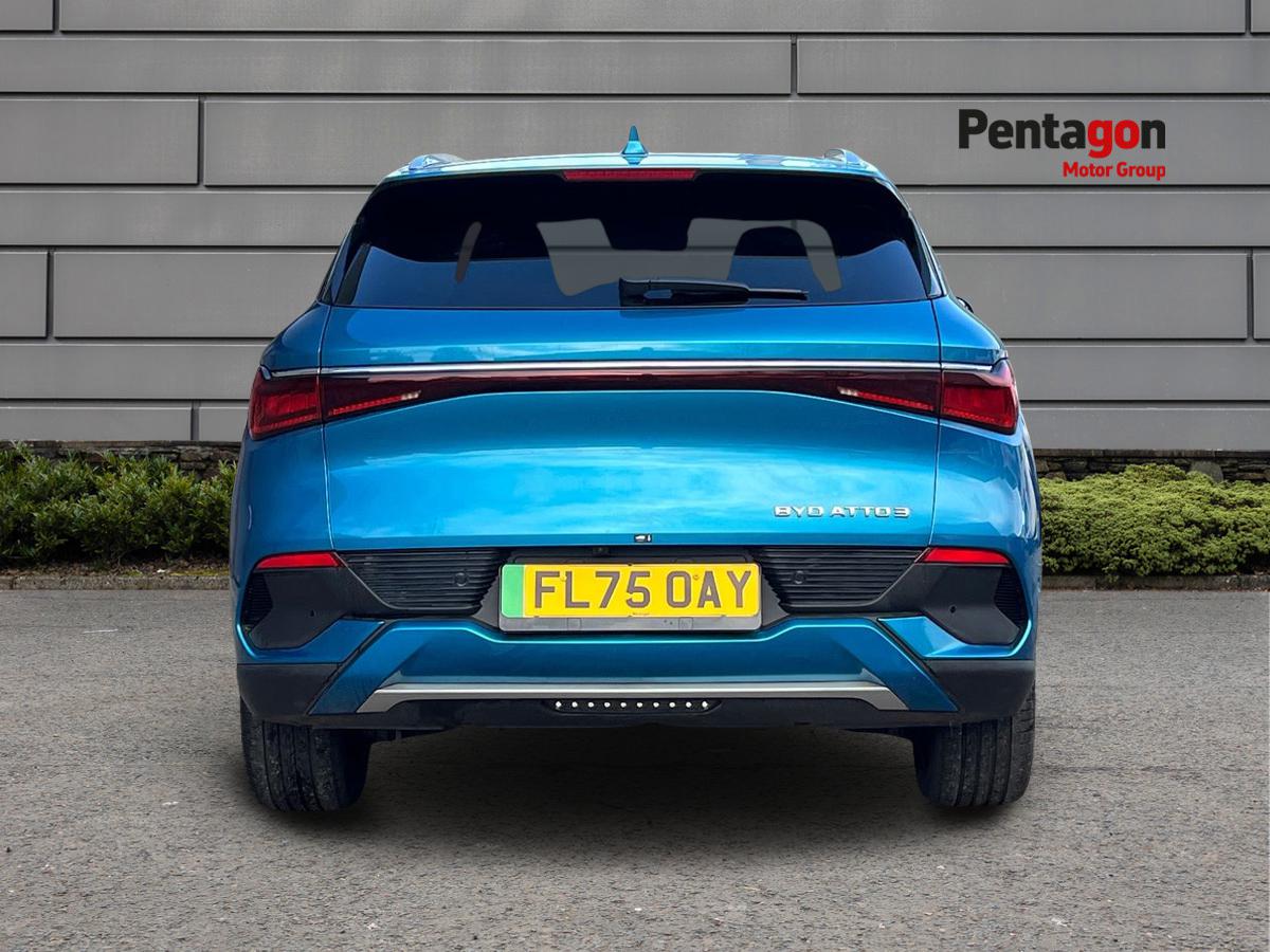 Used BYD Atto 3 2025 for sale - 76655709: Photo 16
