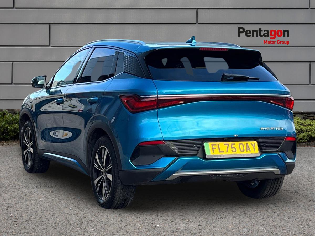 Used BYD Atto 3 2025 for sale - 76655709: Photo 2