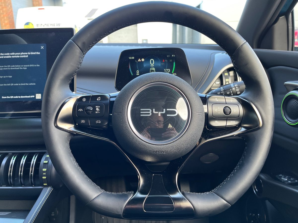 Used BYD Atto 3 2025 for sale - 76655709: Photo 23