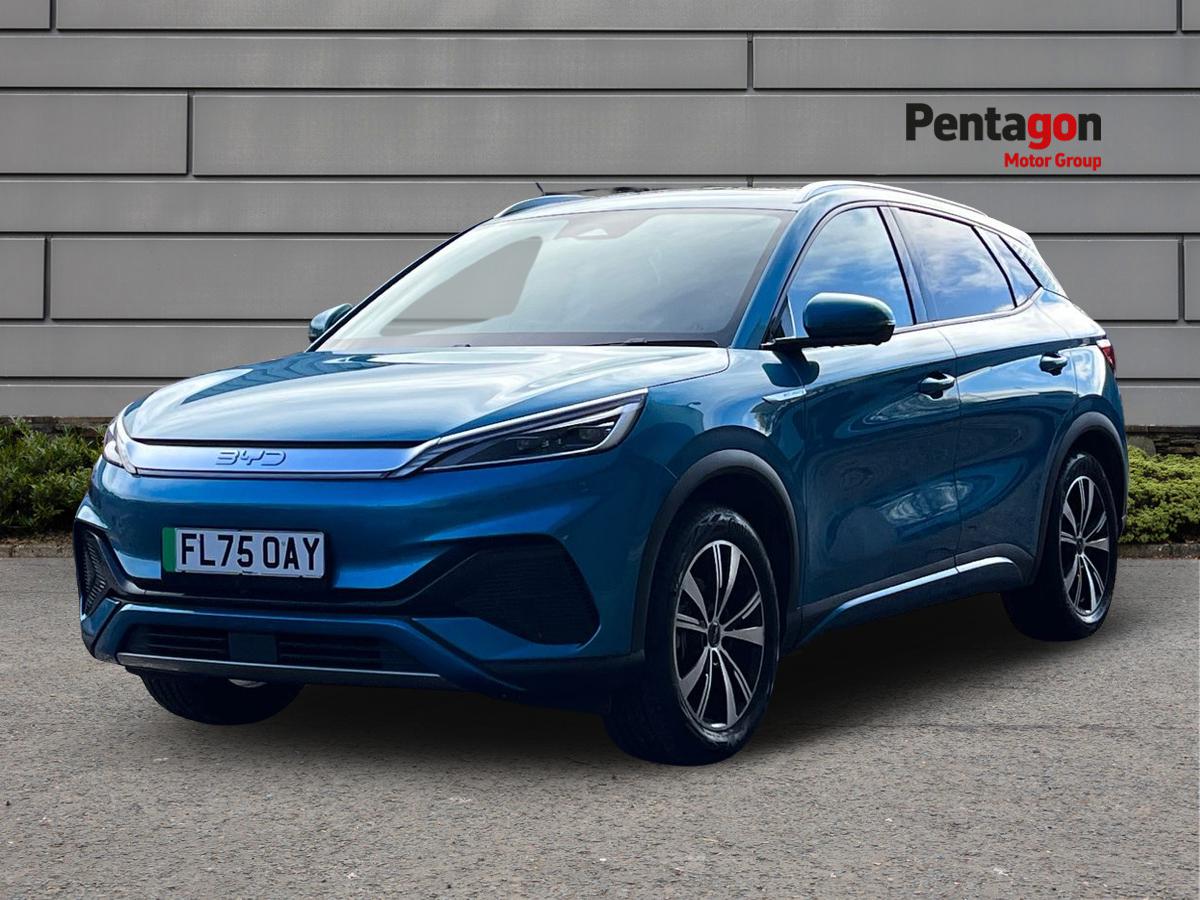 Used BYD Atto 3 2025 for sale - 76655709: Photo 3