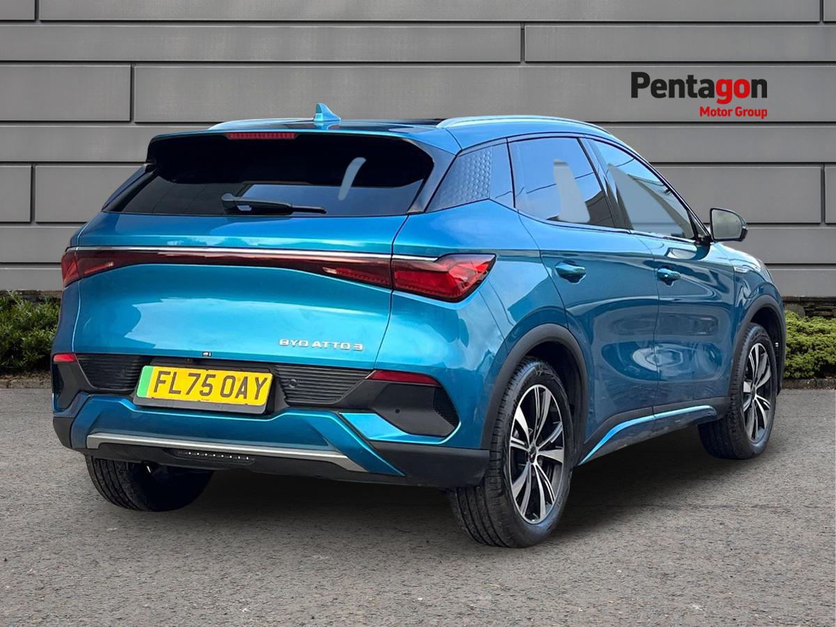 Used BYD Atto 3 2025 for sale - 76655709: Photo 4
