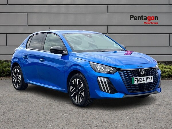 Used Peugeot 208 2024 for sale - 73948841: Photo 1