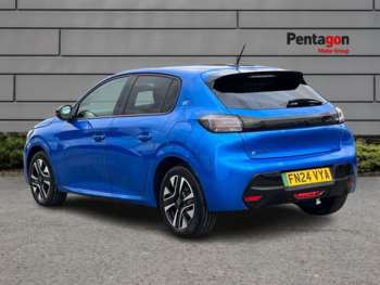 Used Peugeot 208 2024 for sale - 73948841: Photo