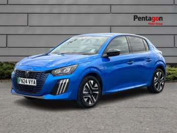 Used Peugeot 208 2024 for sale - 73948841: Photo