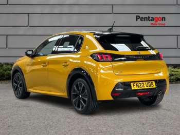 Used Peugeot 208 2022 for sale - 74681864: Photo
