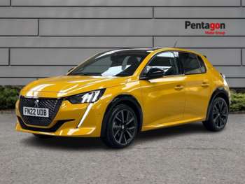 Used Peugeot 208 2022 for sale - 74681864: Photo