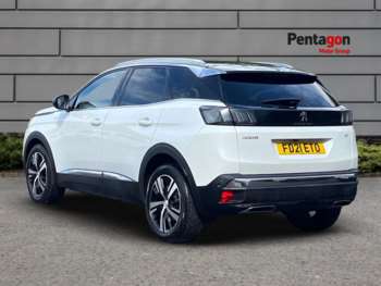 Used Peugeot 3008 2021 for sale - 75248857: Photo