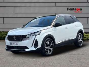 Used Peugeot 3008 2021 for sale - 75248857: Photo