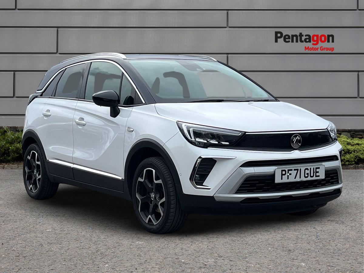 Used Vauxhall Crossland 2021 for sale - 76098585: Photo 1