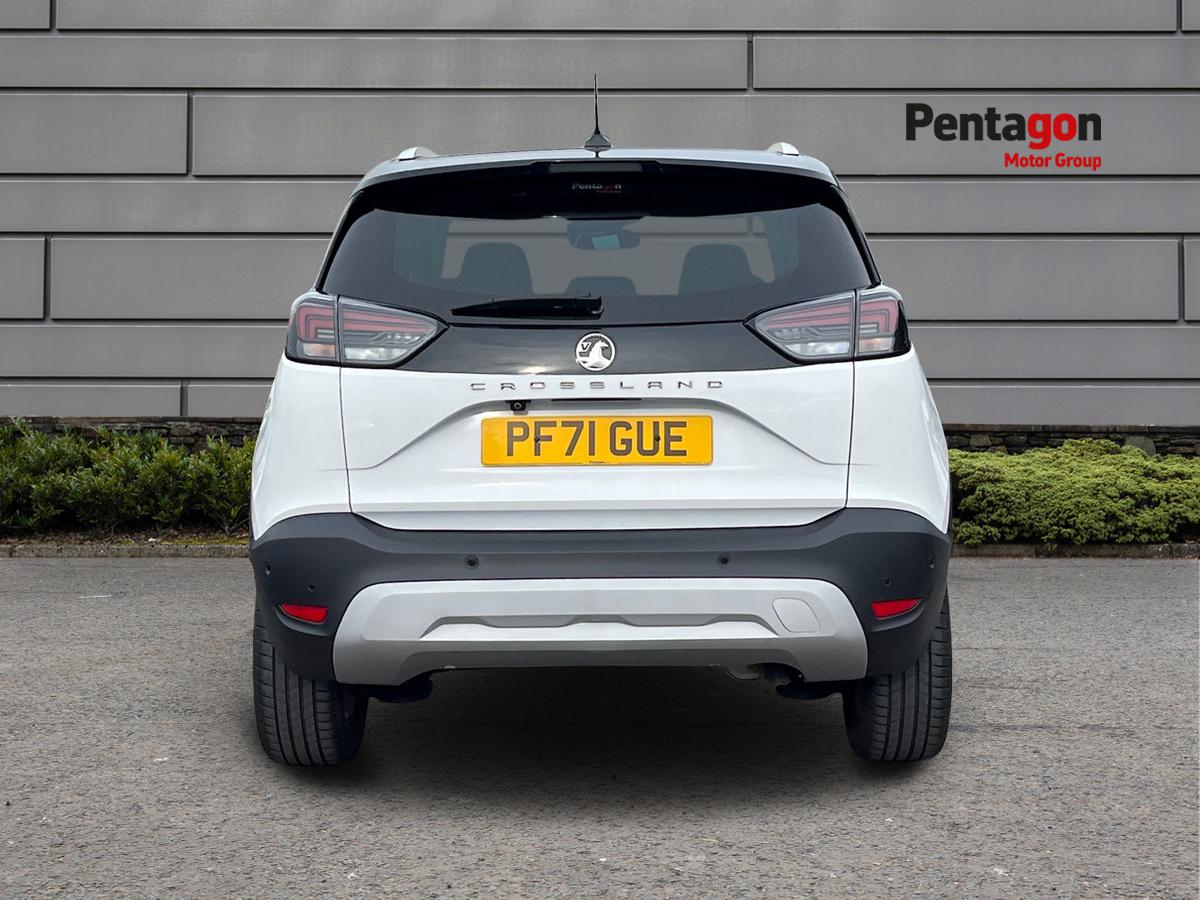 Used Vauxhall Crossland 2021 for sale - 76098585: Photo 16
