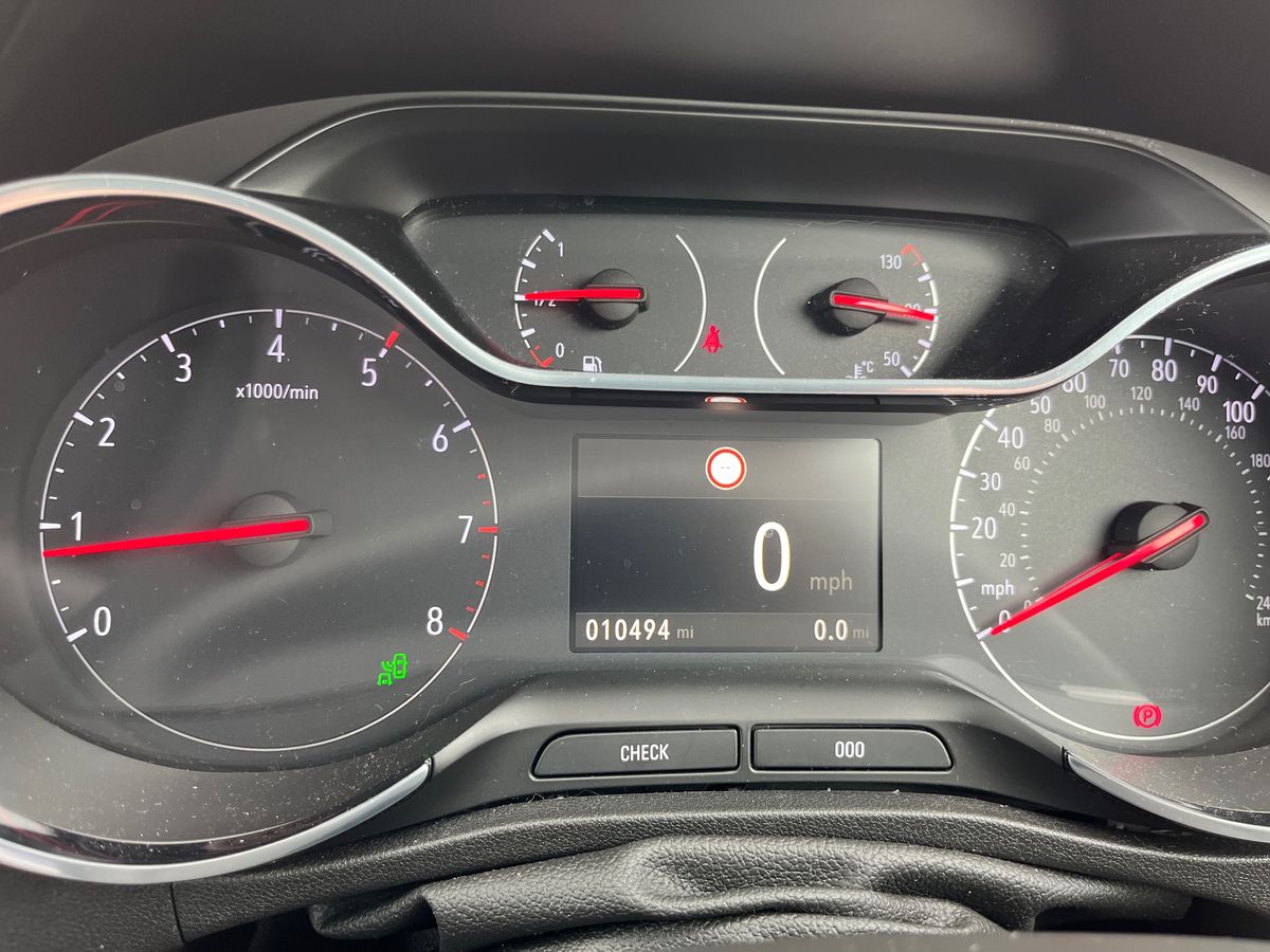 Used Vauxhall Crossland 2021 for sale - 76098585: Photo 21