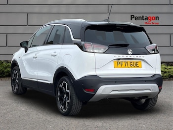 Used Vauxhall Crossland 2021 for sale - 76098585: Photo 2