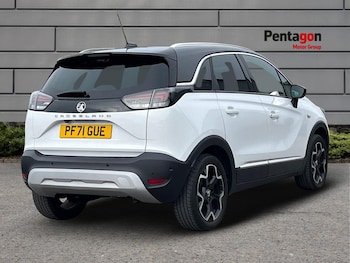 Used Vauxhall Crossland 2021 for sale - 76098585: Photo 4