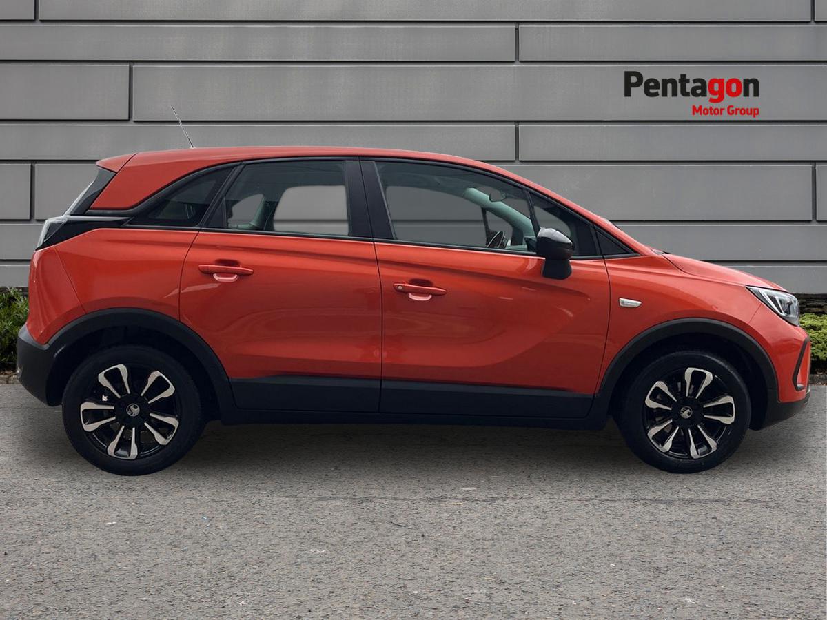 Used Vauxhall Crossland 2021 for sale - 76373482: Photo 13