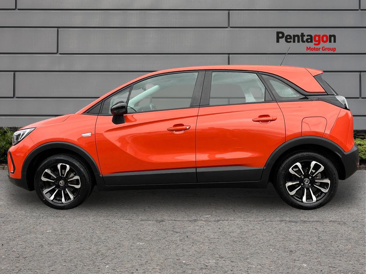 Used Vauxhall Crossland 2021 for sale - 76373482: Photo 14