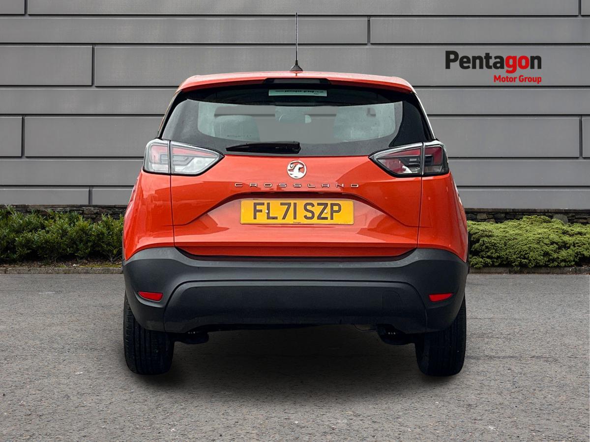 Used Vauxhall Crossland 2021 for sale - 76373482: Photo 16