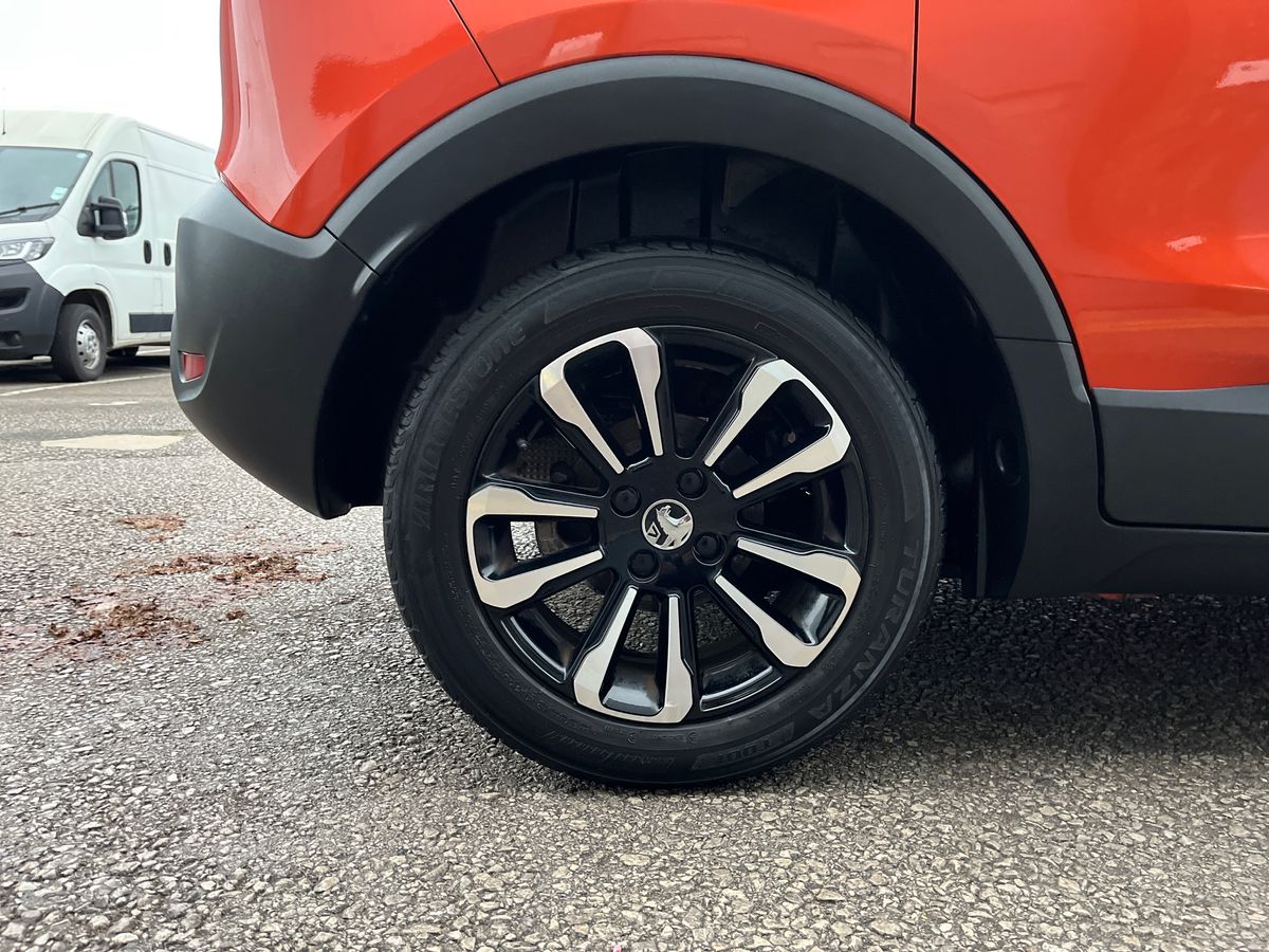 Used Vauxhall Crossland 2021 for sale - 76373482: Photo 17